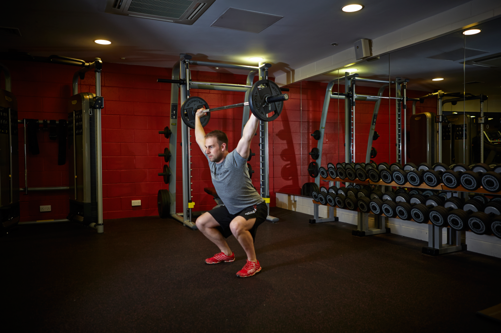 Darren Thorpe Personal Training